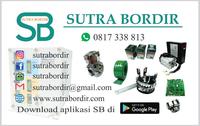 Gambar SARANG TAWON MESIN BORDIR KOMPUTER D50A dari Sutra Bordir Kota Administrasi Jakarta Barat 3 Tokopedia
