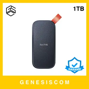 SSD SANDISK E30 1TB USB 3.2 Gen 2 External Portable Eksternal Storage USB3.2 - Garansi 3 Tahun