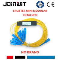 Gambar pasif splitter 1:8 UPC PASSIVE 1*8 upc biruu MINI MODULAR FIBER OPTIC dari Joinwit Kota Administrasi Jakarta Utara 1 Tokopedia