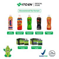 Gambar ITO EN Oolong Tea No Sugar 480ml isi 3 pcs dari ITO EN Indonesia Kota Administrasi Jakarta Pusat 4 Tokopedia