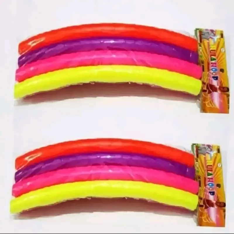 Mainan Hula hoop 8 Batang Untuk anak Dan Dewasa 2