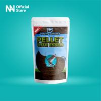 Gambar UMPAN MANCING GALATAMA PELLETS WITH ESSEN VARIAN MANIS 75 GR dari Nusa Fishing_NEW Kab. Cirebon 1 Tokopedia