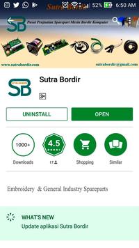 Gambar SARANG TAWON MESIN BORDIR KOMPUTER D50A dari Sutra Bordir Kota Administrasi Jakarta Barat 4 Tokopedia