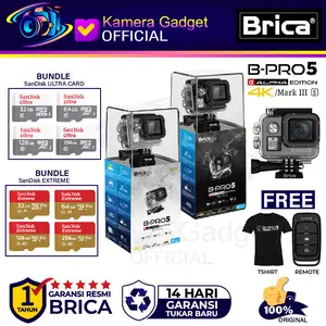 Brica B-Pro 5 Alpha Edition 4K Mark III S (AE3S) Brica Mark IIIS / Brica AE3X - AE IIIx