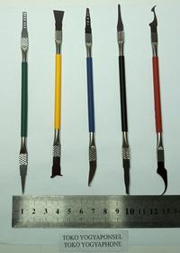 Gambar CPU Crowbar Pisau Congkel Ic Cpu Ic Emmc You AK 1001 dari yogyaponsel Kab. Bantul 4 Tokopedia