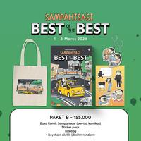 Gambar Pre Order Buku Novel Sampahisasi - Dhimas Bagus D - Bukune - Bumi Fik dari Bumifiksimedan001 Kota Medan 4 Tokopedia