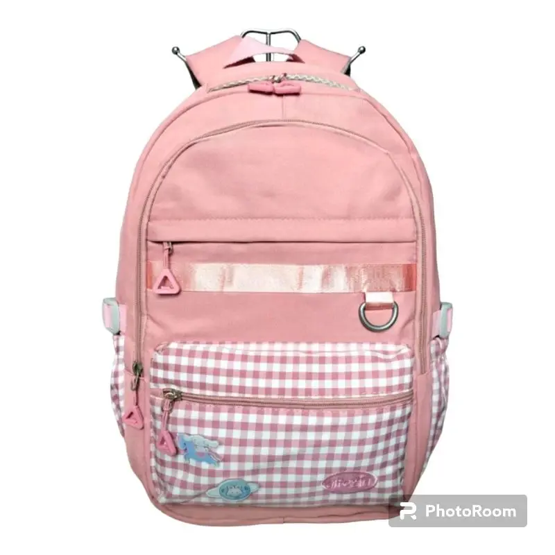 Tas Ransel Alto Perempuan / Tas Becakpak / Tas Sekolah Anak