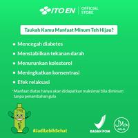 Gambar ITO EN Oi Ocha Green Tea No Sugar 500ml isi 24 pcs dari ITO EN Indonesia Kota Administrasi Jakarta Pusat 5 Tokopedia