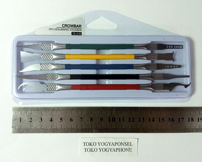 Gambar CPU Crowbar Pisau Congkel Ic Cpu Ic Emmc You AK 1001 dari yogyaponsel Kab. Bantul Tokopedia