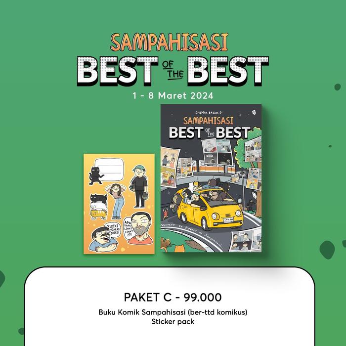Gambar Pre Order Buku Novel Sampahisasi - Dhimas Bagus D - Bukune - Bumi Fik dari Bumifiksimedan001 Kota Medan Tokopedia