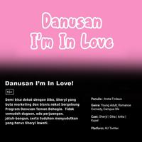 Gambar Pre Order Buku Novel Danusan Im In Love - Anita Firdaus - Bumi Fiksi dari BumifiksiJogjakarta Kab. Sleman 4 Tokopedia