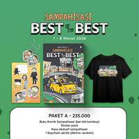 Gambar Pre Order Buku Novel Sampahisasi - Dhimas Bagus D - Bukune - Bumi Fik dari Bumifiksimedan001 Kota Medan 2 Tokopedia