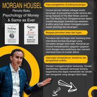 Gambar The Psychology of Money - softcover dari Om Botak Shop Kab. Tangerang 5 Tokopedia