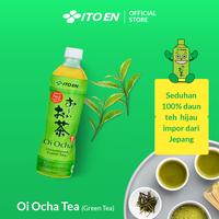 Gambar ITO EN Oi Ocha Green Tea No Sugar 500ml isi 24 pcs dari ITO EN Indonesia Kota Administrasi Jakarta Pusat 4 Tokopedia