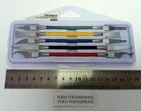 Gambar CPU Crowbar Pisau Congkel Ic Cpu Ic Emmc You AK 1001 dari yogyaponsel Kab. Bantul 2 Tokopedia