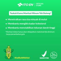 Gambar ITO EN Oolong Tea No Sugar 480ml isi 3 pcs dari ITO EN Indonesia Kota Administrasi Jakarta Pusat 3 Tokopedia