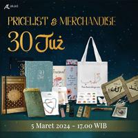 Gambar Pre Order Buku Novel 30 JUZ - Akad - Bumifiksi dari BumifiksiJogjakarta Kab. Sleman 4 Tokopedia