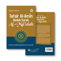 Gambar Tafsir Al-Amin Bedah Surah Al-Maidah dari Penerbit Bumi Aksara Kab. Bekasi 3 Tokopedia