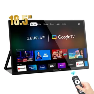 Zeuslap Z18TV Pro 18.5 inch Smart TV Portable Touch Screen Monitor