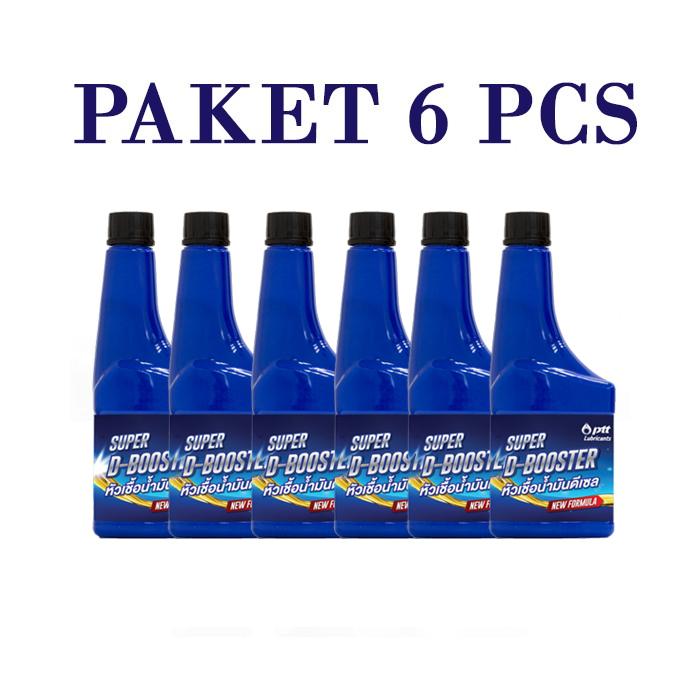 Gambar PTT Diesel Fuel Conditioner DFC Cetane Booster 4 6 12 pcs - 4 pcs dari DBM.ID Kota Surabaya 4 Tokopedia