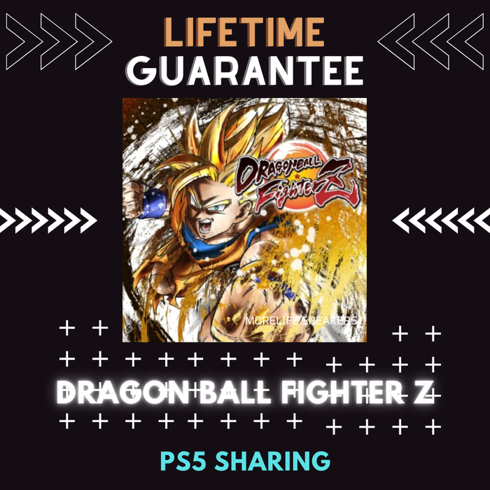 Gambar Dragon Ball Fighter Z, Ps5 Game - Primary Card dari MoreLife.Gaming Kota Administrasi Jakarta Utara Tokopedia