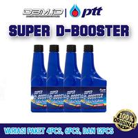 Gambar PTT Diesel Fuel Conditioner DFC Cetane Booster 4 6 12 pcs - 4 pcs dari DBM.ID Kota Surabaya 1 Tokopedia