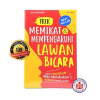 Gambar Trik Memikat dan Mempengaruhi Lawan Bicara - Yoga Pratama dari Social Agency Baru Kab. Sleman 1 Tokopedia