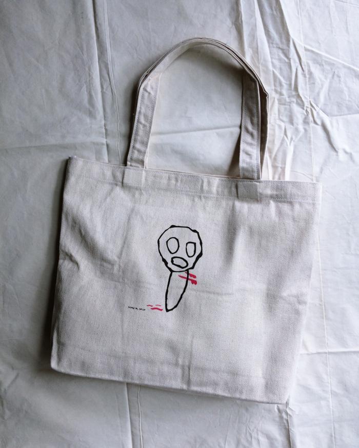 Gambar Hagia - Totebag - untitled no. 18 dari Tutbekpedia Kota Yogyakarta 3 Tokopedia