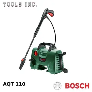 Bosch Easy Aquatak 110 /AQT 110 / Mesin Pressure Washer 110 bar