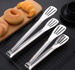 CAPITAN MAKANAN STAINLESS STEEL / PENCAPIT GORENGAN DAN KUE STAINLESS