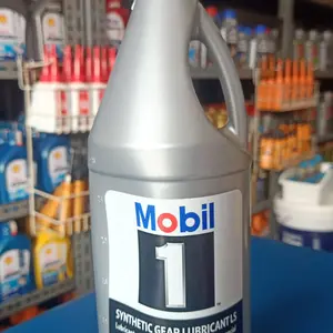 Mobil LS 75w90 GL-5 GL5 75w-90 Mobil 1 LS Mobil1 LS Synthetic Sintetik