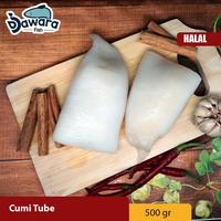 Gambar Cumi Tube 500gr Import Frozen dari Toko Daging Dharma Jaya Kota Administrasi Jakarta Timur 1 Tokopedia