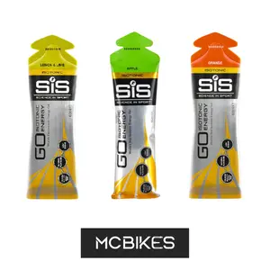 SiS GO Isotonic Energy Gel 60ml - Suplemen Olahraga BPOM