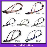 Gambar Tali Pengait Gantungan Masker Lanyard Mask Strap String TENUN dari ilouyouCollection Kota Administrasi Jakarta Selatan 1 Tokopedia