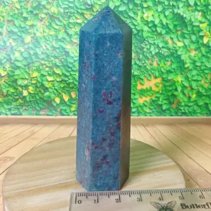Naatural Tower Ruby Kyanite (2)