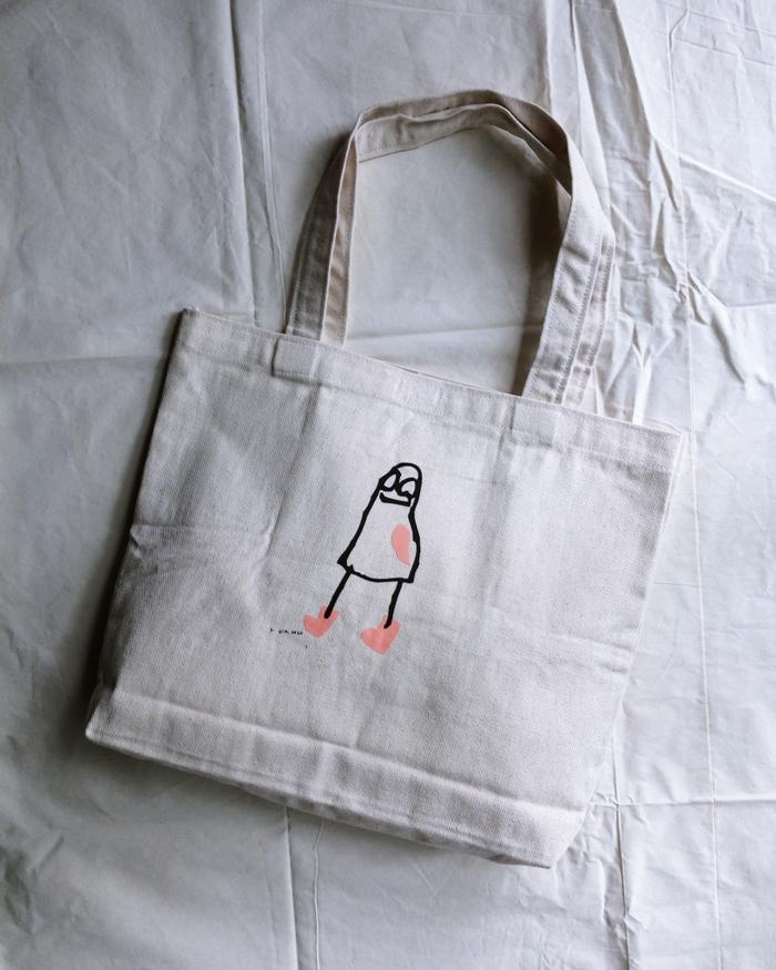 Gambar Hagia - Totebag - untitled no. 18 dari Tutbekpedia Kota Yogyakarta 2 Tokopedia