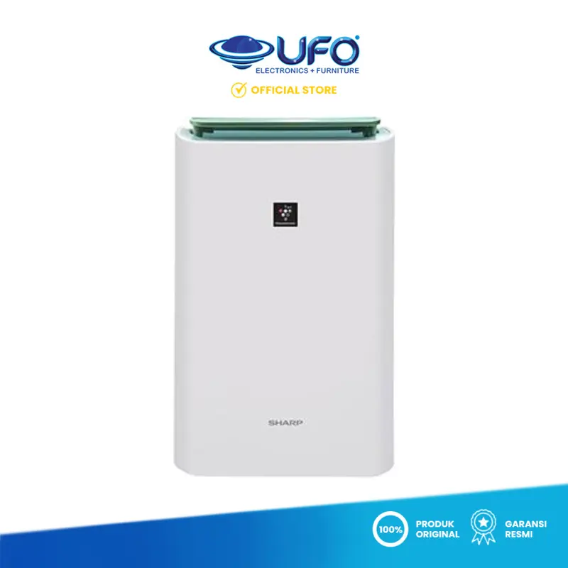 Sharp Air Purifier DW-E16FA-W Dehumidifier 0