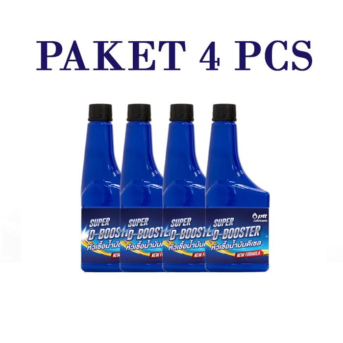 Gambar PTT Diesel Fuel Conditioner DFC Cetane Booster 4 6 12 pcs - 4 pcs dari DBM.ID Kota Surabaya 3 Tokopedia