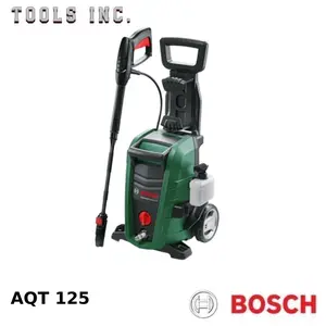 Bosch Universal Aquatak 125 AQT 125 High Pressure Washer