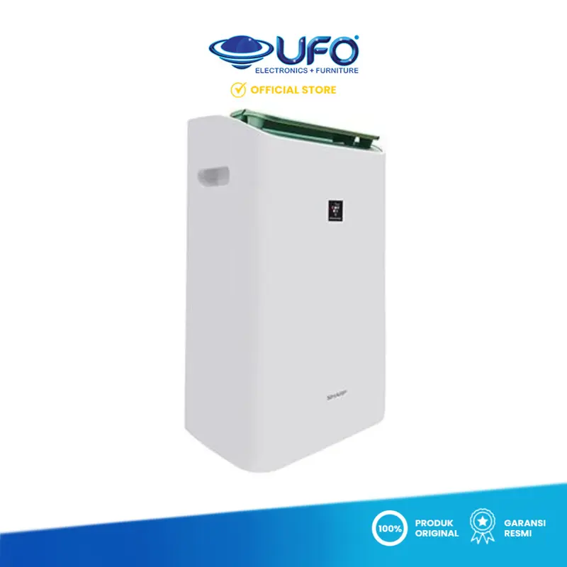 Sharp Air Purifier DW-E16FA-W Dehumidifier 1