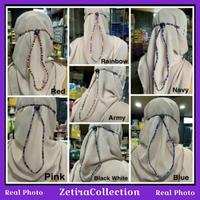 Gambar Tali Pengait Gantungan Masker Lanyard Mask Strap String TENUN dari ilouyouCollection Kota Administrasi Jakarta Selatan 5 Tokopedia