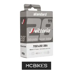 Ban Dalam VITTORIA Standard 700x20 sd 28 (Presta)