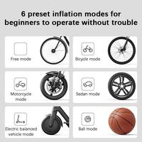 Gambar Xiaomi Pompa Angin 2 type C Digital Mi Pump motor mobil bola sepeda - Portable Electric Air Compressor dari Venus Mobile Kota Administrasi Jakarta Barat 4 Tokopedia