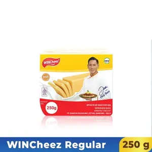 WinCheez Keju Regular 250g
