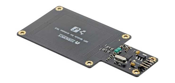 NFC Module for Arduino -DFRobot - Shop | Tokopedia