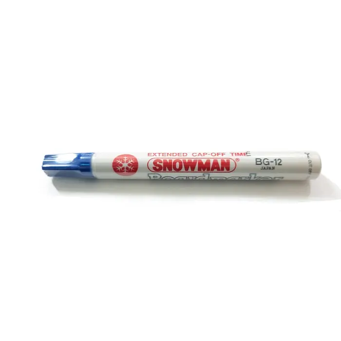 Gambar SPIDOL SNOWMAN WHITE BOARD MAKER HITAM BG 12 dari Lavande-Grosir Kota Administrasi Jakarta Utara 3 Tokopedia