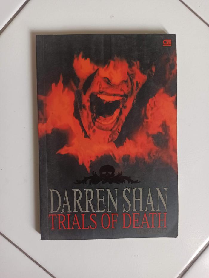 Gambar Trials Of Death - Ujian Maut dari Toko Buku Bekas Aksiku Kota Administrasi Jakarta Timur Tokopedia