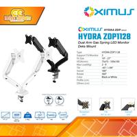 Gambar Bracket Monitor TV 19-34inch OXIMUS HYDRA ZDP1128 Dual Monitor dari Techno Computer Bali Kota Denpasar 1 Tokopedia