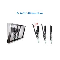 Gambar Bracket Monitor TV 32-70inch OXIMUS T610 Wall Mount Bracket dari Techno Computer Bali Kota Denpasar 4 Tokopedia