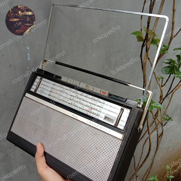 Gambar Radio Jadul Radio Antik Radio Lawas Radio Philips L L4X26T dari Rumah Jeruk Purut Kota Administrasi Jakarta Selatan Tokopedia